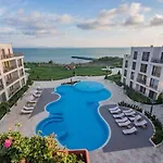 아파트 Sea Panorama - Diamond Sarafovo
