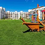 아파트 Sea Panorama - Diamond Sarafovo *
