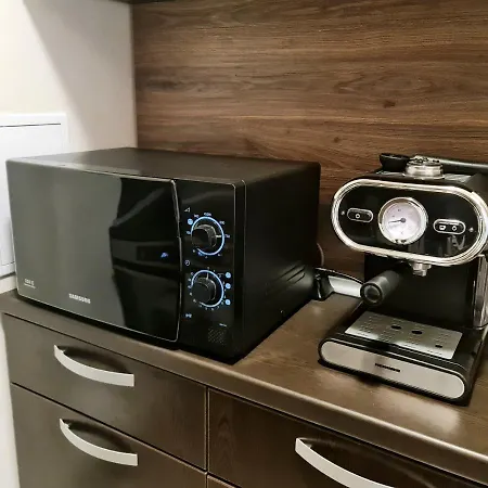 Appartement Sea Panorama - Diamond Sarafovo