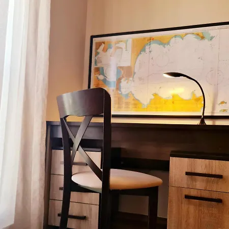 Sea Panorama - Diamond Sarafovo Appartement *