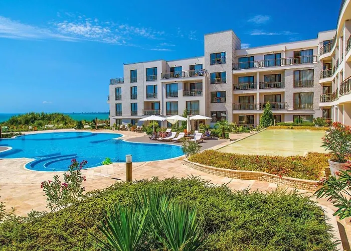 Sea Panorama - Diamond Sarafovo Appartement *