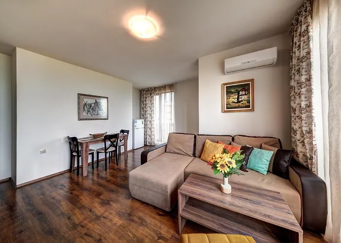 Sea Panorama - Diamond Sarafovo *