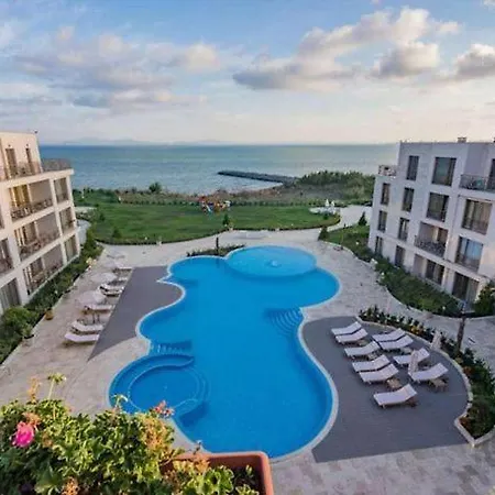 Apartment Sea Panorama - Diamond Sarafovo