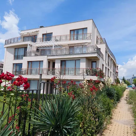 Apartment Sea Panorama - Diamond Sarafovo *