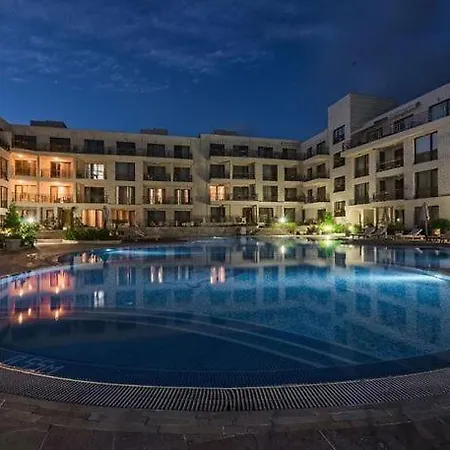 Apartment Sea Panorama - Diamond Sarafovo