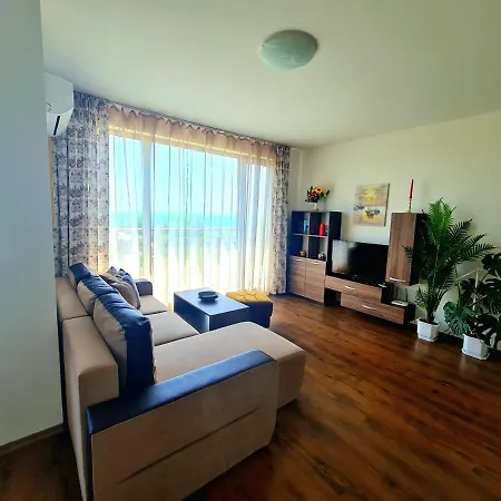 Sea Panorama - Diamond Sarafovo Apartment *