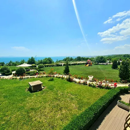 Sea Panorama - Diamond Sarafovo Apartment Burgas