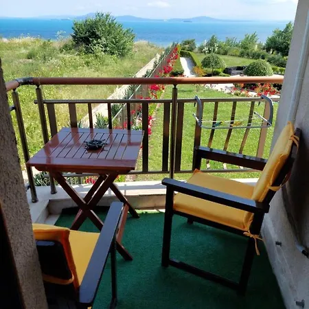 Sea Panorama - Diamond Sarafovo Appartement *