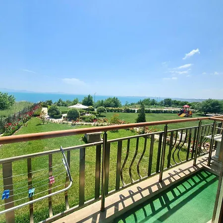 Sea Panorama - Diamond Sarafovo Appartement Burgas Stad