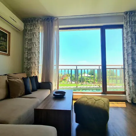 Apartment Sea Panorama - Diamond Sarafovo
