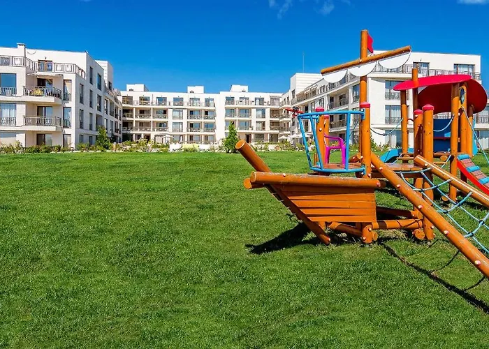 Apartman Sea Panorama - Diamond Sarafovo *