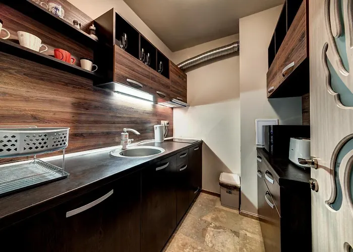 Sea Panorama - Diamond Sarafovo Apartman