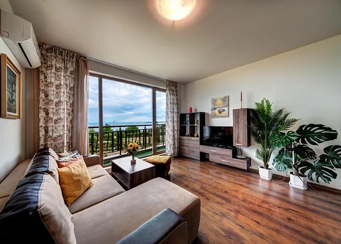 Sea Panorama - Diamond Sarafovo * Burgasz