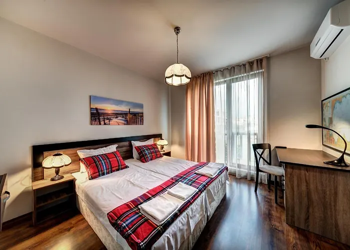 Sea Panorama - Diamond Sarafovo * Burgasz