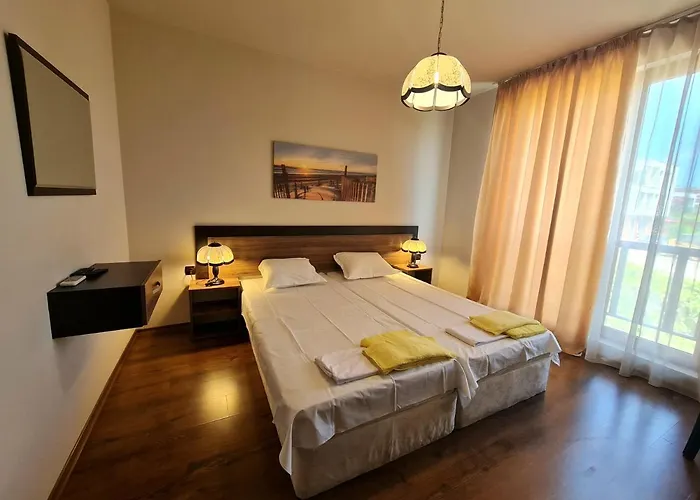 Sea Panorama - Diamond Sarafovo Apartman *