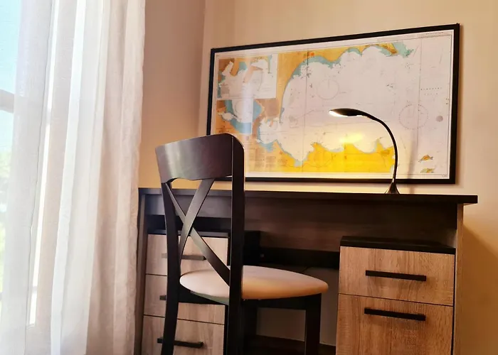 Sea Panorama - Diamond Sarafovo Apartman *