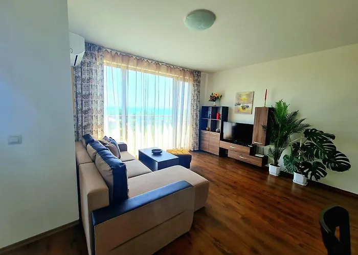 Sea Panorama - Diamond Sarafovo Apartman *