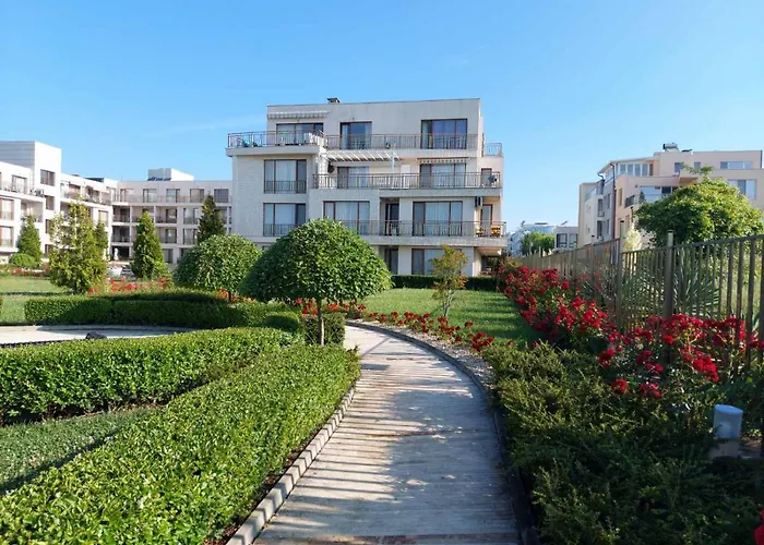 Sea Panorama - Diamond Sarafovo Burgasz