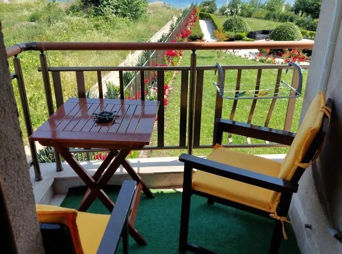 Sea Panorama - Diamond Sarafovo Apartman *