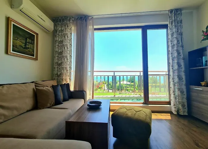 Apartman Sea Panorama - Diamond Sarafovo